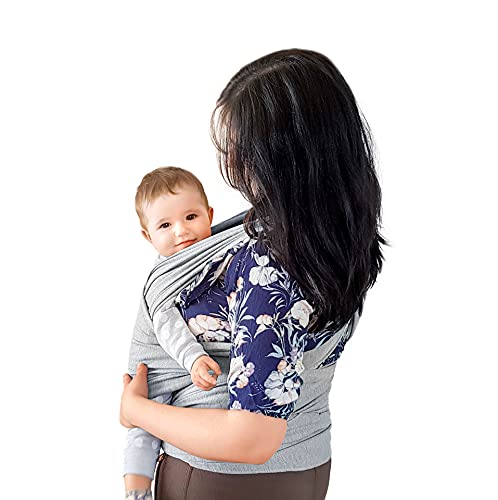 Babytragetuch BabyChamp für Neugeborene – Komfortabel und Ergonomisch