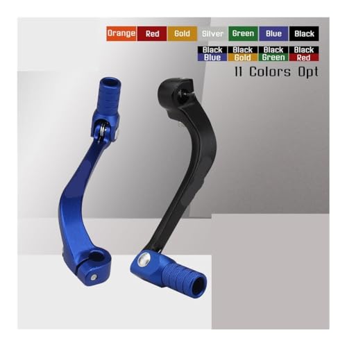 Levier de vitesse pliable moto pour éviter la casse sur CRF 110