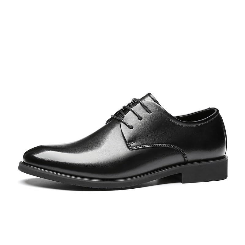 Chaussures Derby hommes bout rond pour fêtes et cérémonies