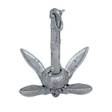 Extreme Max 3006.6542 BoatTector Folding/Grapnel Anchor, 1.5 lbs.