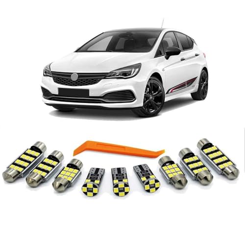 13 ԗpd LED Lbg Vauxhall Astra HJK GTC OPC 2004-2015 2016 2017 2018 2019 2020 2021p