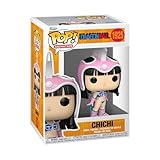 Funko Pop! Animation: Dragon Ball - Chi Chichi - Figura de Vinilo Coleccionable - Idea de Regalo - Mercancia Oficial - Juguetes para Niños y Adultos - Anime Fans - Muñeco para Coleccionistas