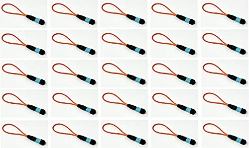 Image of RiteAV - MPO /MTP Loopback Test Cable - Multimode OM1-25 Pack