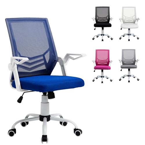 Vinsetto Silla de Oficina Ergonómica Silla