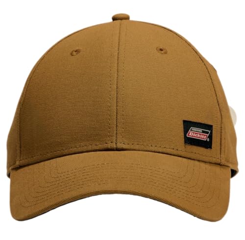 Genuine Dickies Men's Canvas Ball Cap Workwear Hat
