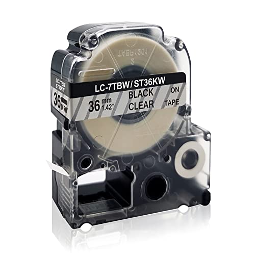 �e�v�� �e�[�v �L���O�W�� ST36KW �P�i �����n������ �e�[�v�J�[�g���b�W 36mm���E����8m �݊��e�[�v PRO ���S�� SR-GL1 SR150 SR250 SR970 SR670 SR750 SR950�ȂǑΉ�