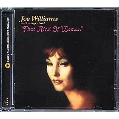 That Kind Of Woman / Sentimental & Melancholy