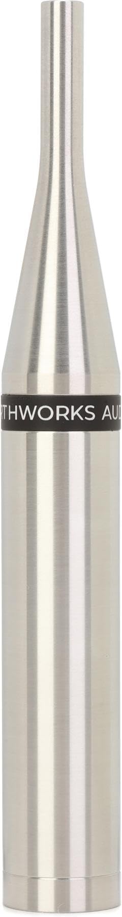 Earthworks M23 Omnidirectional High Definition Measurement Microphone, 9Hz-23kHz Frequency Response, 100 Ohms Output Impedance