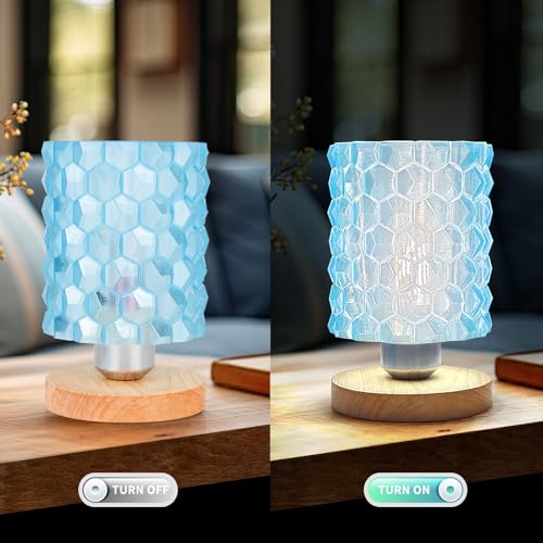 Image of iSANMATE Rapid Clear PLA Filament 1.75mm, 3D Printer Filament Transparent Filament Sky Blue, Fast Printing Speed PLA, Dimensional Accuracy ±0.02mm, 1kg Spool