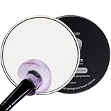 DUcare Pinselreiniger Seife - Pinselreiniger Make-up-Pinsel-Reiniger, Seife, feste Bürste,...