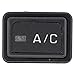 XtremeAmazing A/C System Push Button Switch for Pickup T100 Tacoma 4Runner RAV4 951017/2911017 / SW-1017C