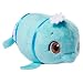 Disney Wyatt The Whale Plush – T.O.T.S. – Small – 4''