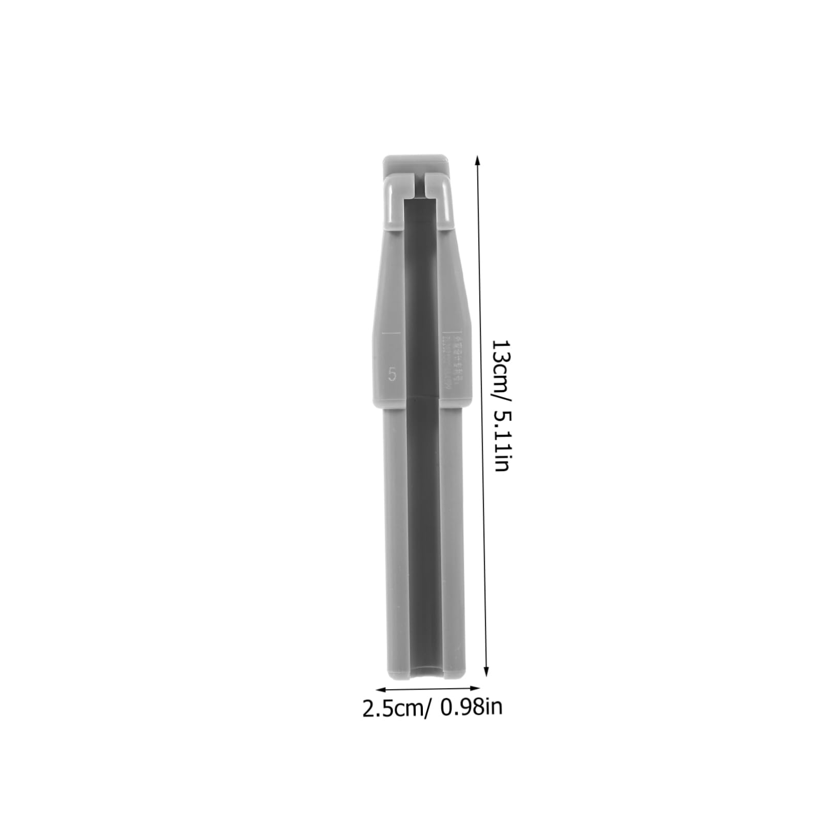 FOMIYES Makeup Tool 3pcs Eyebrow Shaper Kit Makeup Pencil Sharpener Easy to Sharpen Save Time
