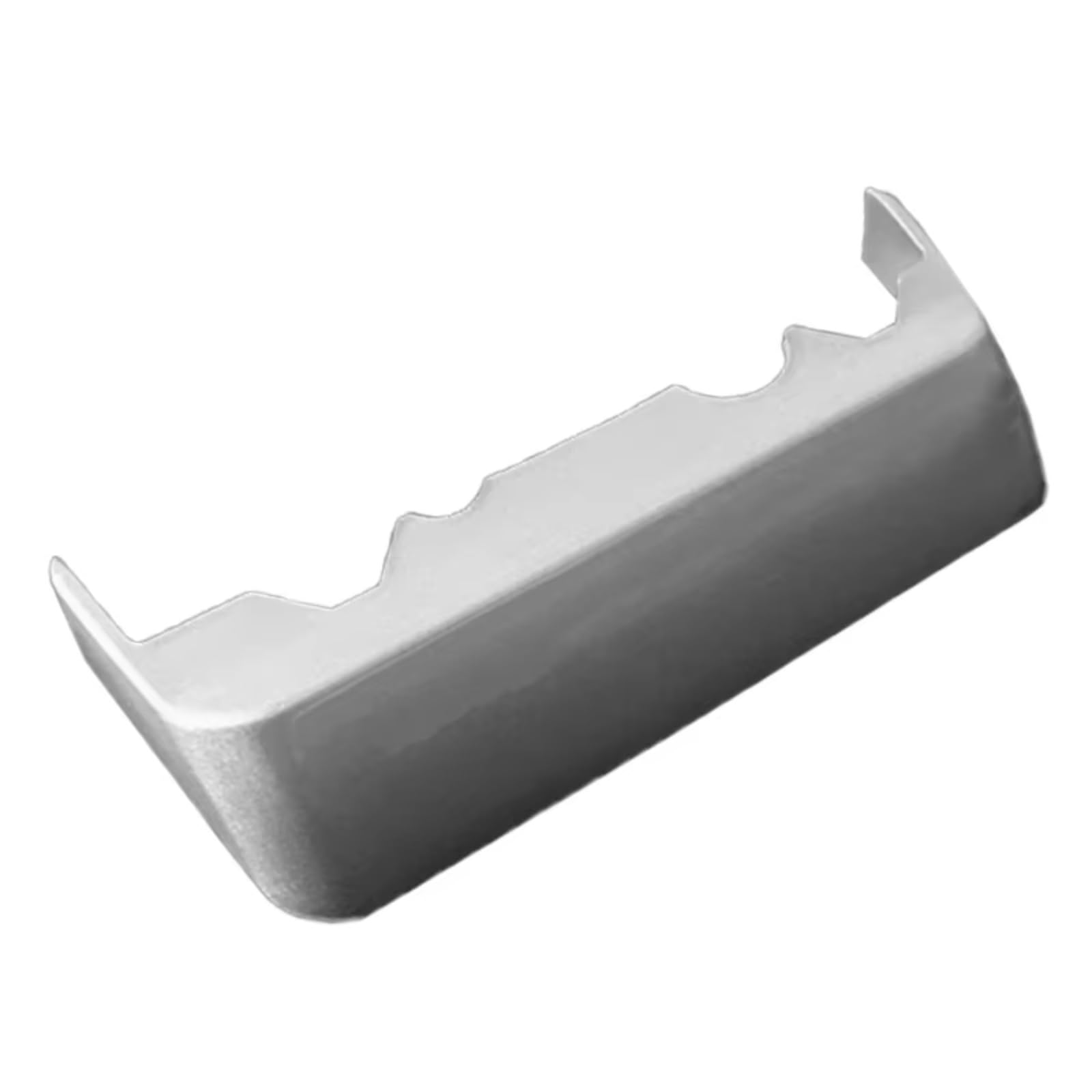 Embout de rail central de barres de toit Prado FJ150 robuste