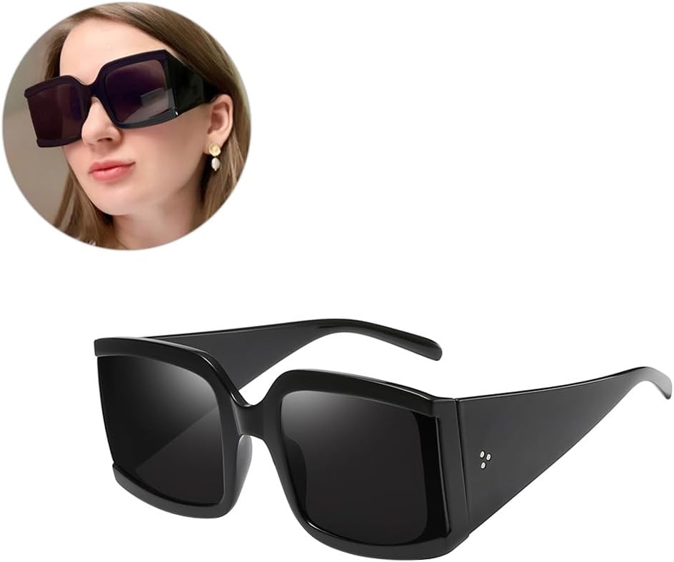 Polarized Mens Sunglasses Men’s Sunglasses Men Sun Glasses Sunglasses Men Trendy Fashion Sunglasses - Image 8