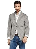 Hochelastische Ware engbers Herren Freizeit-Sakko Slim fit, 34564, Beige in Größe 56