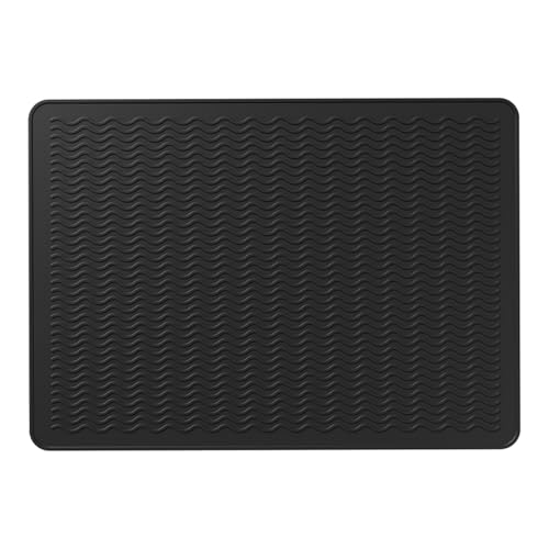 Piastra di copertura impermeabile per piano cottura a induzione, 71 cm x 51 cm, per piano cottura a induzione, piastra di copertura per piano cottura in vetroceramica, resistente al calore, per