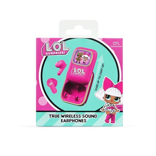 OTL Technologies LOL300 écouteurcasque True Wireless Stereo TWS Ecouteurs AppelsMusique USB Type C Bluetooth Neuf - vue 5