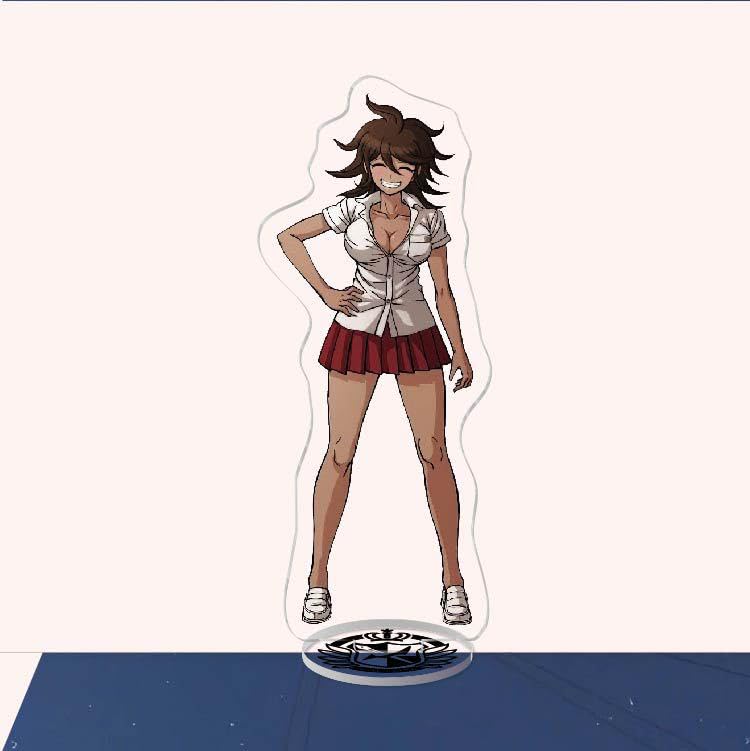 Amazon.co.jp: ダンガンロンパ アクスタ 七海 千秋 狛枝 凪斗 アクリル