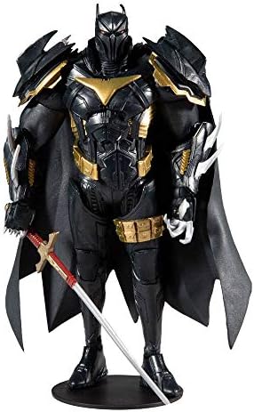 McFarlane - DC Multiverse 7 Action Figures - Wave 3 - White Knight -Azreal