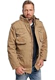 Brandit M65 Giant Jacke Camel L