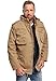Brandit M65 Giant Jacket, Uomo, camel, 6XL