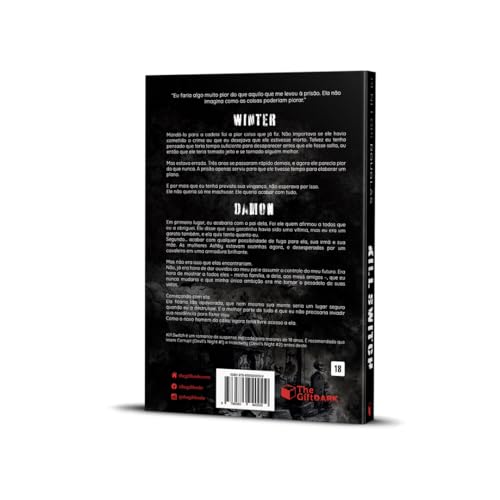 Kill Switch (Devil's Night Livro 3) Edição Especial