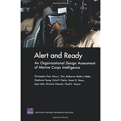 Alert and Ready