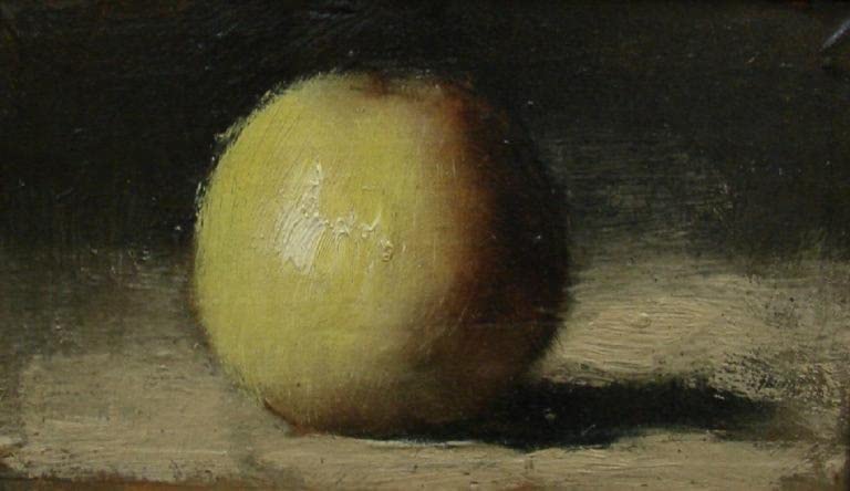 Affiche nature morte jaune Jean-Jacques Henner MSTECO pour embellir le salon