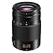 Panasonic Leica DG Vario-Elmarit 35-100mm f/2.8 Lens, Bundle with Small Lens Case, 58mm Filter Kit, Lens Cleaner, Cleaning Kit and Lens Cap Tether