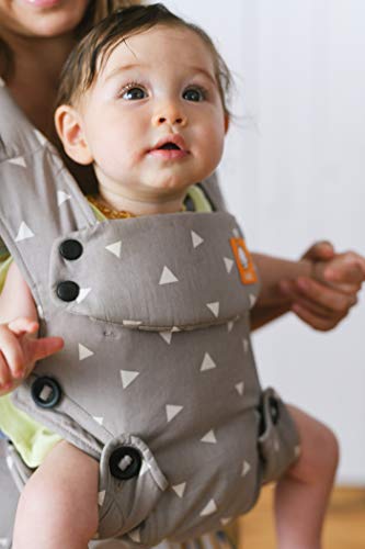 TULA Expore Sleepy Dust 5903050383824 Babydrager, ergonomisch, verstelbaar, met voorste positie, geschikt voor groei met… - Image 7