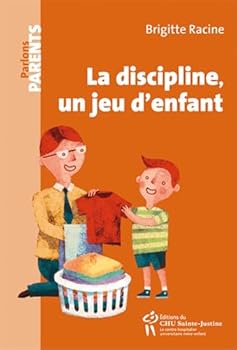 Paperback LA DISCIPLINE, UN JEU D'ENFANT [French] Book
