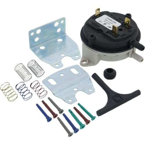 NS2000001 - ClimaTek Gas Furnace Air Pressure Switch Kit