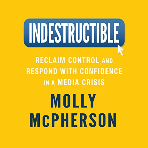 Indestructible by Molly McPherson episode artwork
