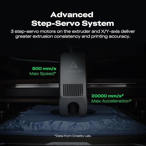 Image of 3IDEA Creality K2 3D Printer, Multicolor Printing Need CFS, Max 600mm /s Printing Speed, Smart Auto Leveling & Al Camera, Next-Gen Direct Drive Extruder, Build Volume 260 * 260 * 260mm