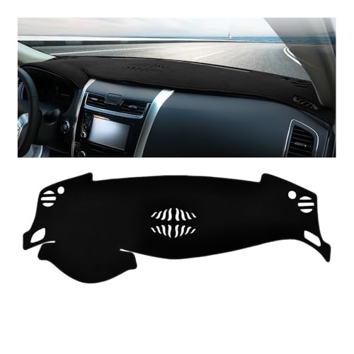 Tapis antidérapant de tableau de bord voiture Nissan Altima Teana 2015