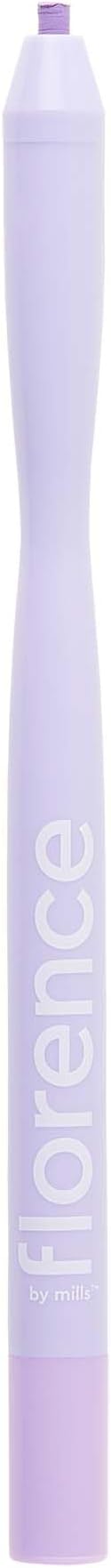 florence by mills What's My Line? Delineador de longa duração, envoltório (roxo), 0,24 g