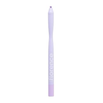 florence by mills Whats My Line? Longwear Eyeliner, Wrap purple, 0.008 oz/ 0.24 g