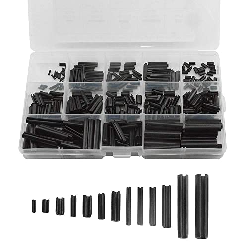 Pasadores de tensión elásticos M1.5 a M6 para reparaciones de motor y taller