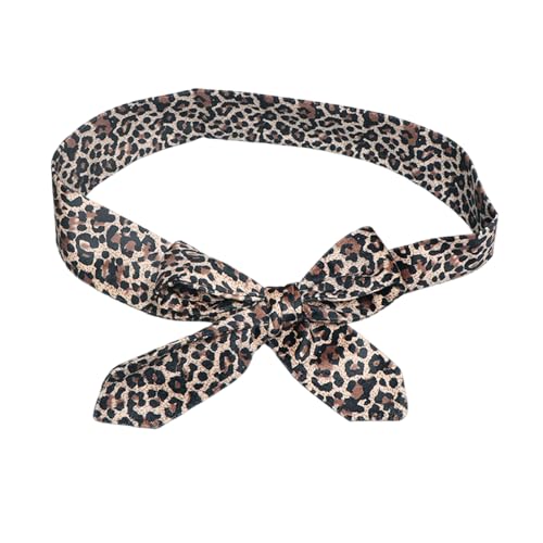 Animal Belt for Female Popular Adjustable Tied Waistband Eye Catching Belt Aesthetic 2000s Waist Strap for Dress