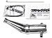 Traxxas 5487 T-Maxx Resonator Double Chamber Tuned Pipe