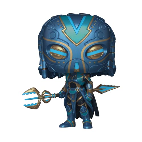 Funko Pop! Marvel: Black Panther: Wakanda Forever - Aneka - (Midnight Angel) - Figura de Vinilo Coleccionable - Idea de Regalo- Mercancia Oficial - Juguetes para Niños y Adultos - Movies Fans