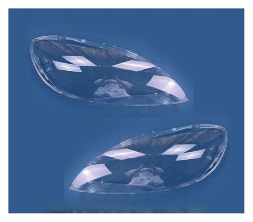 Coque de phare pour avant pour Volvo V40 2013-2016 pour réparer un plastique jauni ou fissuré
