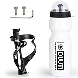 🚲【Leicht und Praktisch】Dieser trinkflaschenhalterung für fahrrad wiegt nur 40 g und ist hervorragend verarbeitet. Er ermöglicht Ihnen das Fahren ohne Gewichtsgefühl. Er ist ein idealer Flaschenhalter für Ihr Fahrrad. Es ist leicht, den Schmutz darauf zu entfernen, und das glatte Oberflächendesign hinterlässt keine Kratzer auf Ihrer Tasse, wodurch Ihre Tasse und Ihr Fahrrad sehr gut geschützt werden.