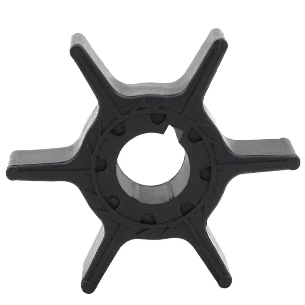 Girante in Gomma Pompa Acqua Fuoribordo 63V-44352-00 63V-44352-01 63V4435200 63V4435201 Compatibile con Motori 8 9.9 15 -