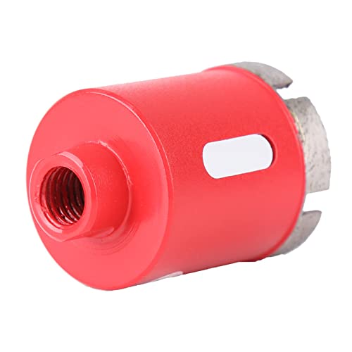 Broca diamantada para mármol M14, abridora de agujeros de 20 mm para granito, ladrillo, baldosa, cerámica, hormigón y piedra miniatura 1