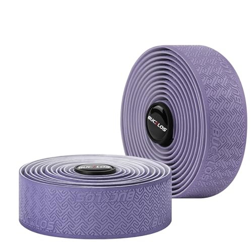 BUCKLOS 3mm EVA Padded Handlebar Tape