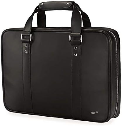Vocier F25 Leather Briefcase