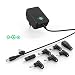 Produktbild 18W Universal AC DC Netzteil ladegerät Adater 1,5A 3V / 4,5V / 5V / 6V / 7,5V / 9V / 12V 7 Adapter stecker DC Reise Adapter für Tablet PC Router Lautsprecher LED Stripes Überwachungskameras