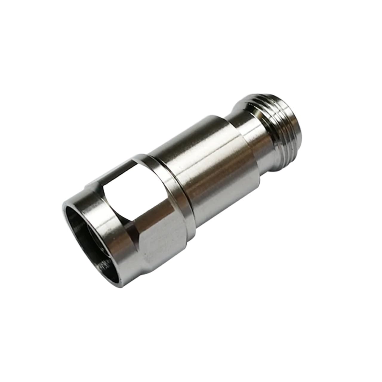Attenuatore fisso RF maschio-femmina N DC-6GHz 2W 1db 3db 5db 6db 10db 15db 20db 50Ohm Connettore coassiale(1db)